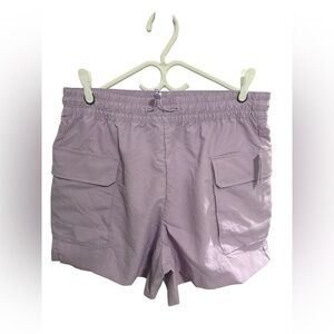 Old Navy Lavender Women's Cargo Shorts